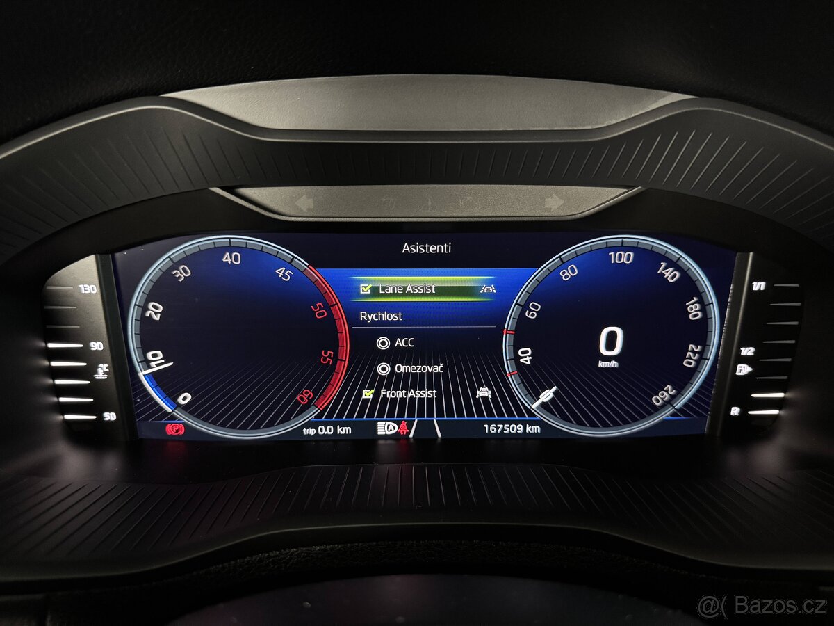 Škoda Karoq 2.0TDi Style Virtual Assist LED Matrix - 7