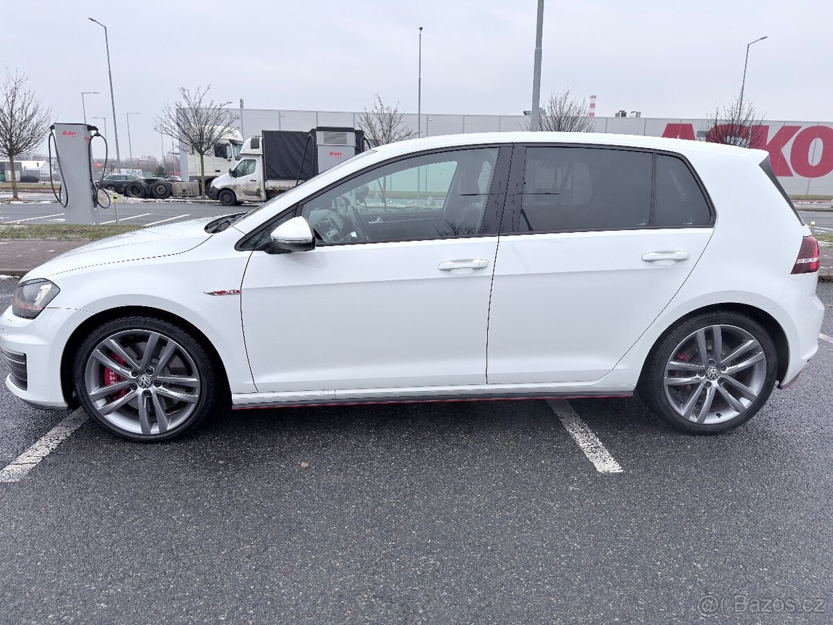 VW Golf VII GTI performance 169kw DSG - 7