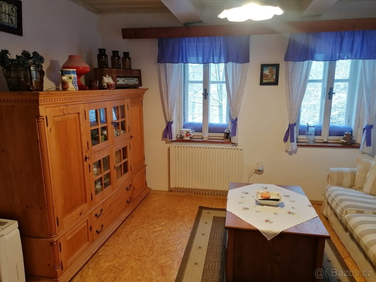 Krásná chalupa v Tanvaldu - 7