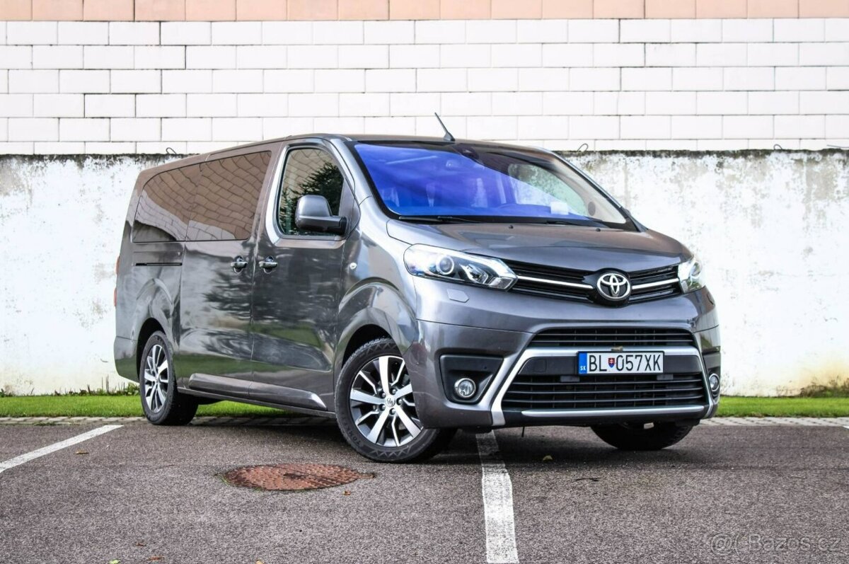 Toyota Proace Verso VIP 2.0 D-4D 180 L1 A8 - 7