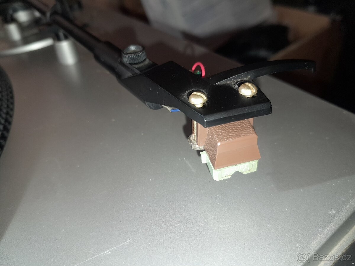 Gramofon C.E.C Chuo Denki ST-130 Directdrive semiautomat - 7