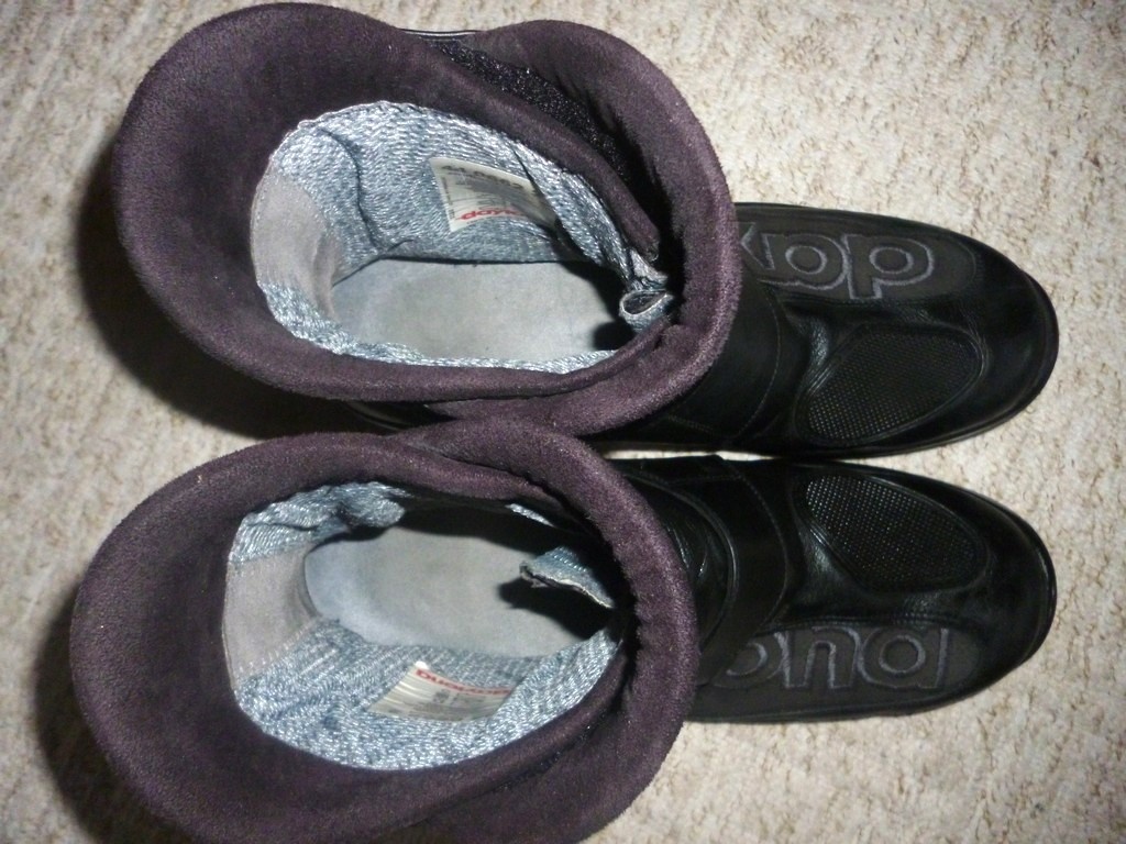 DAYTONA - moto boty - 7