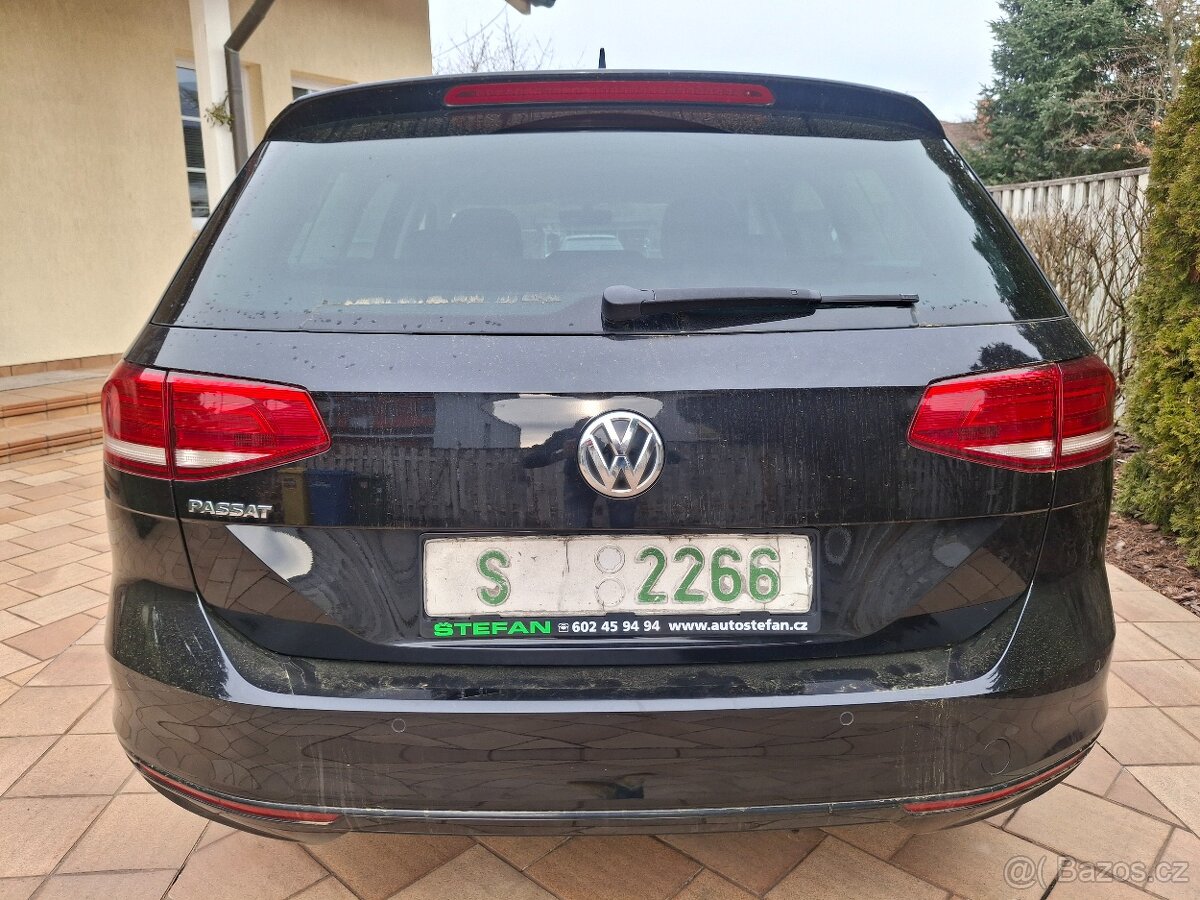 VW PASSAT VARIANT B8 1.5 TSI 110kw - 7