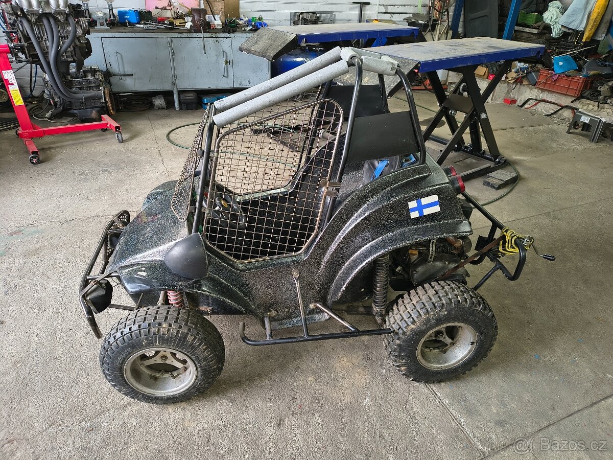 Prodám Buggy Havel.bugyna - 7