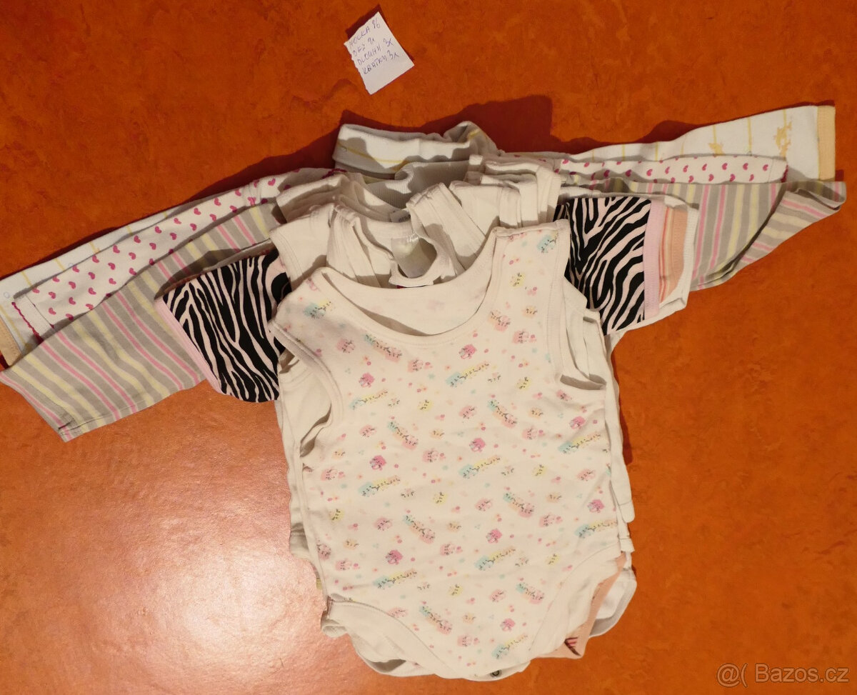 Bodýčka různé velikosti - 7