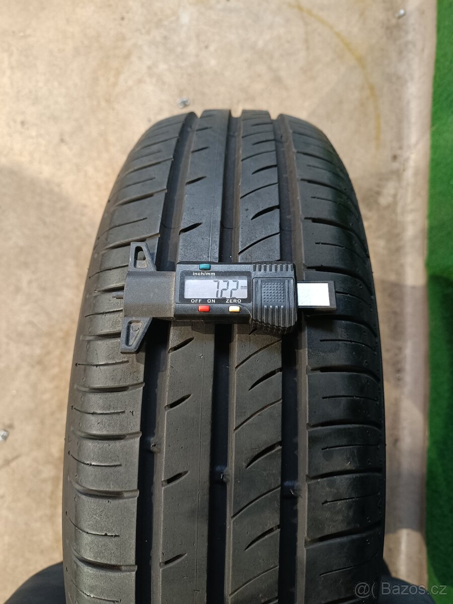 4ks letni 185/65/15 Kumho - 7