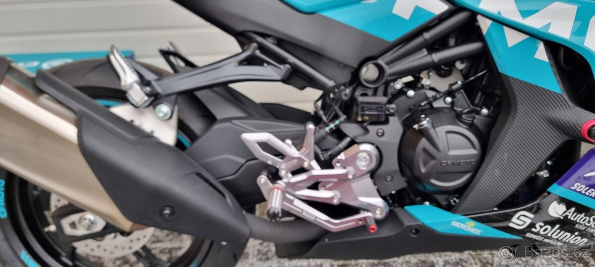 CFMOTO - 7