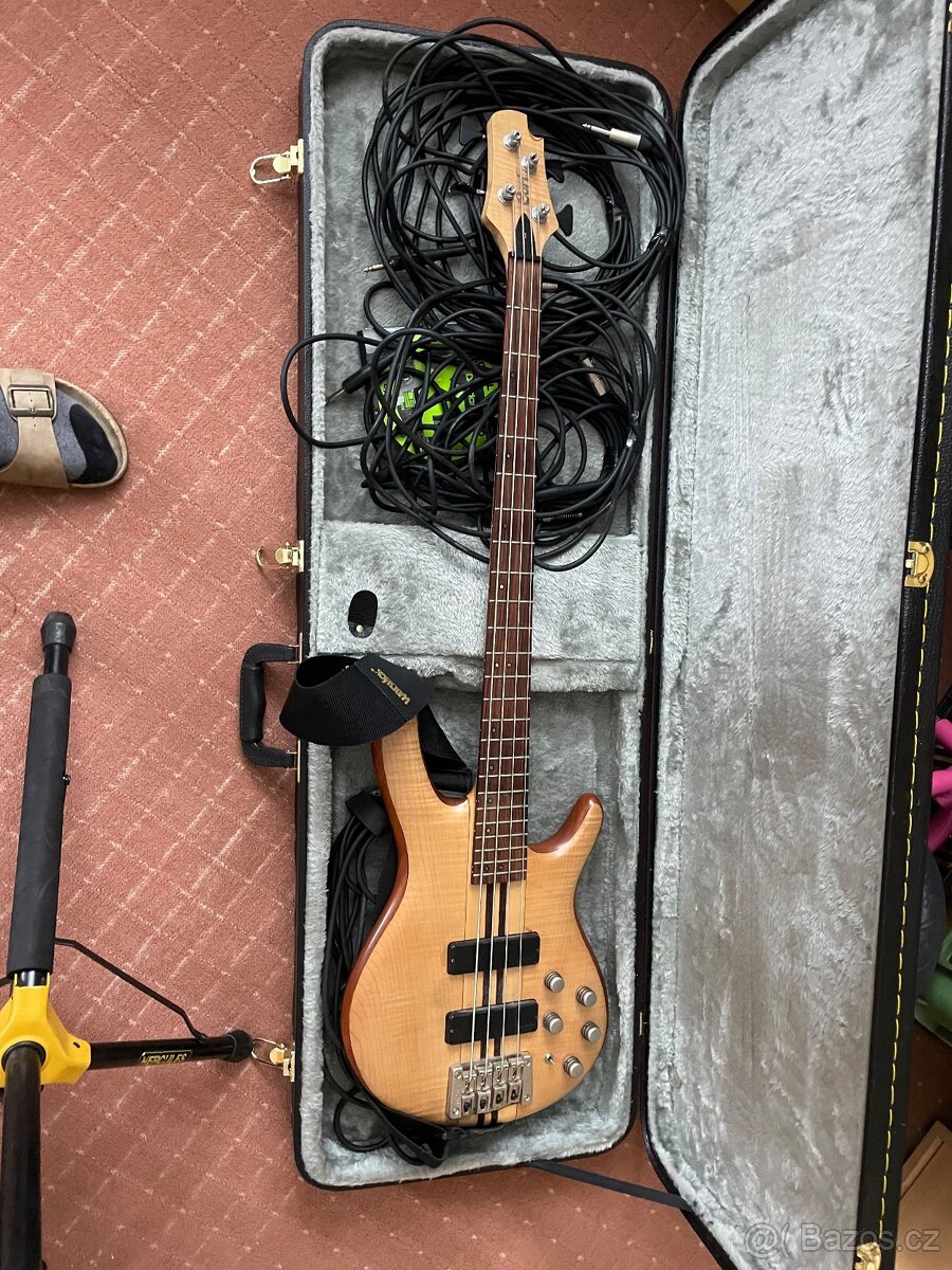 Basová kytara - 7