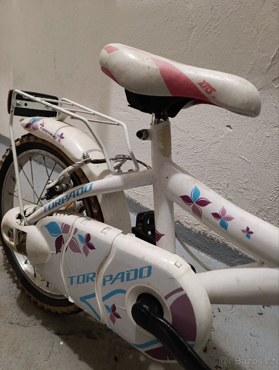 Dívčí kolo Torpado 16 - 7