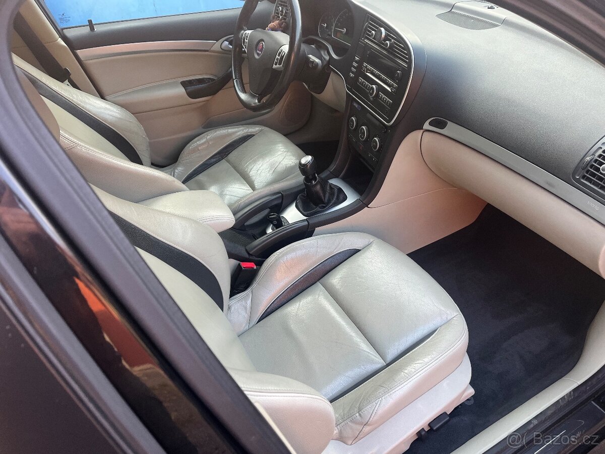 Saab 9-3 - 7