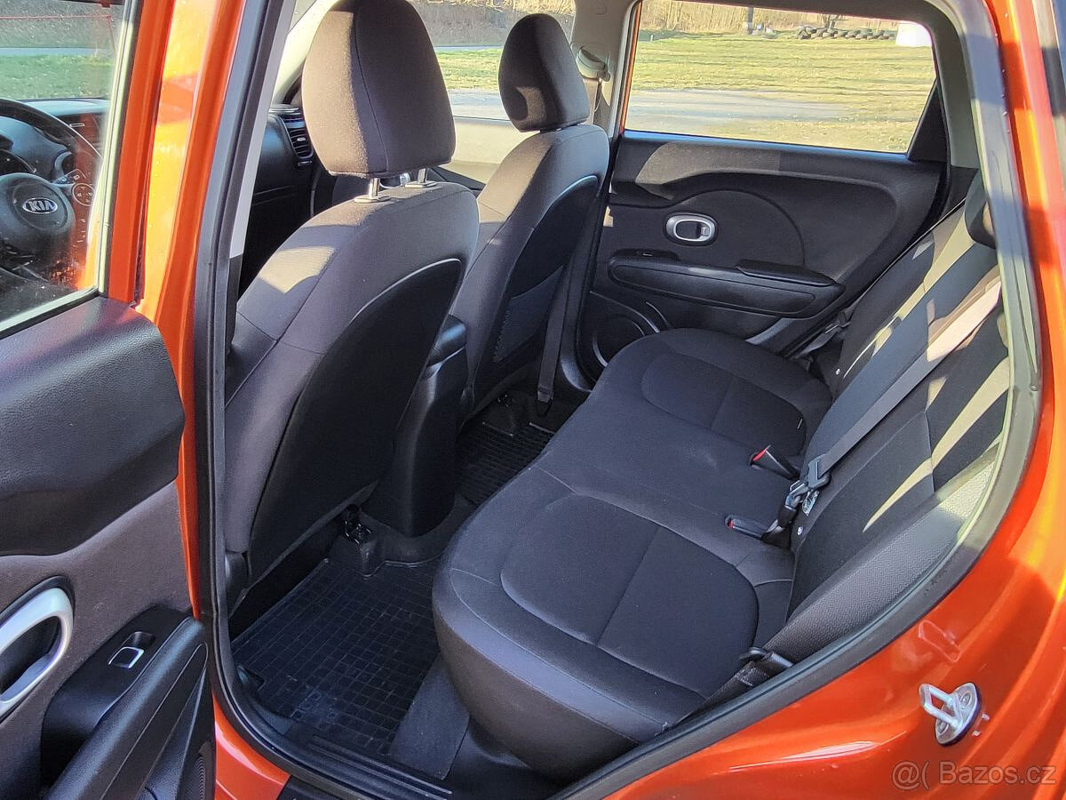 2016 Kia Soul 1,6 97kW - 7
