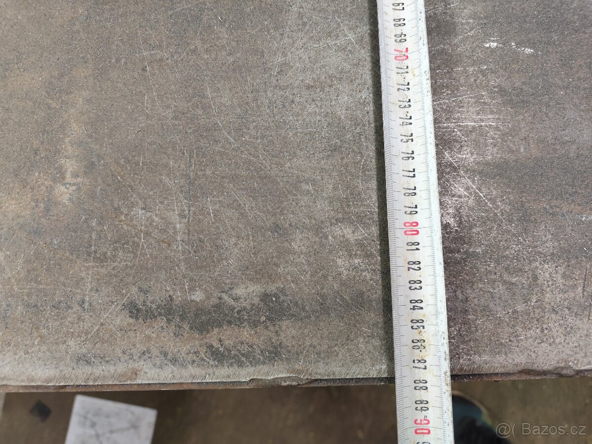 Prodám pracovní stůl, svařovací, pracovní - 7