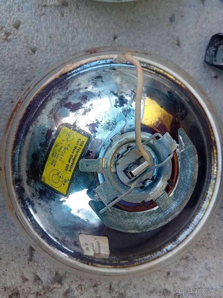 Přídavná svetla - 7