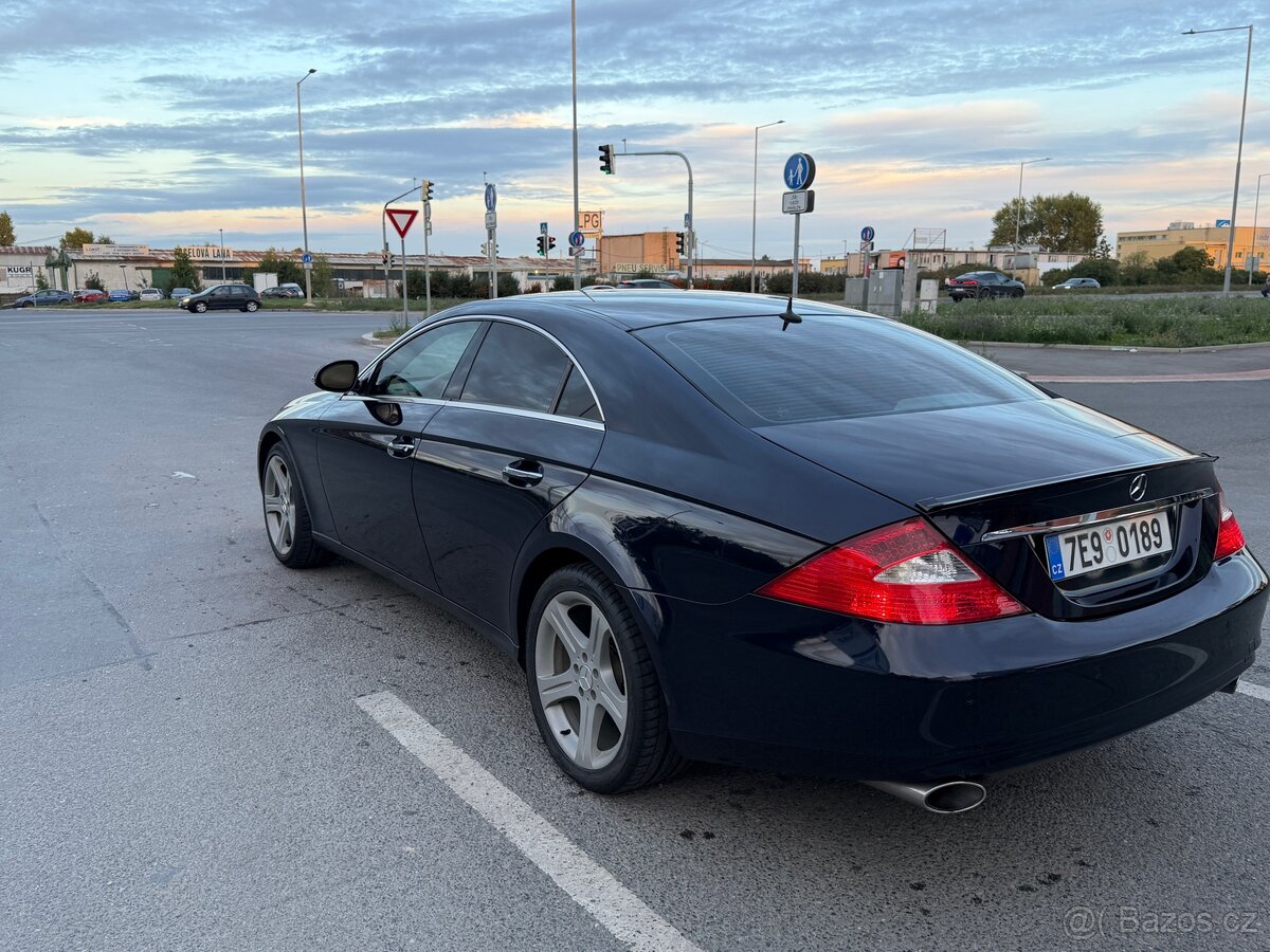 Mercedes CLS W219 320CDI - 7