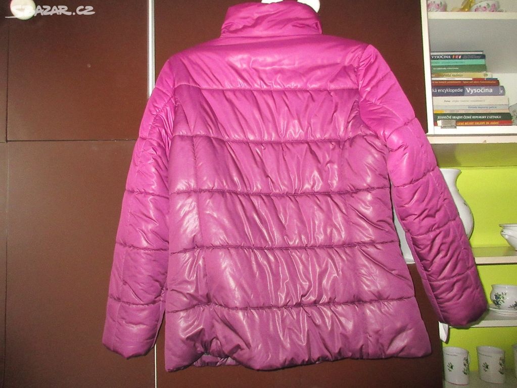 Dámská zim. bunda vel. UK 12 Marks§Spencer. - 7