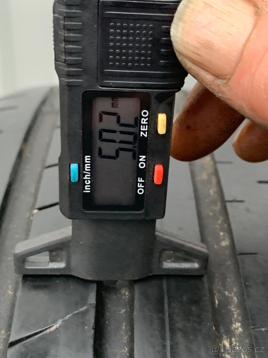 Letní pneu 235/60R18 103 H Nexen - 7