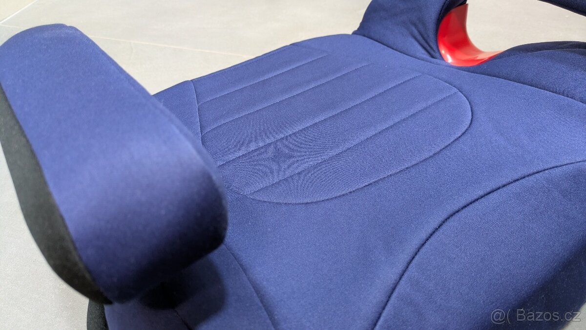 Podsedák CARETERO Puma Isofix navy - 7