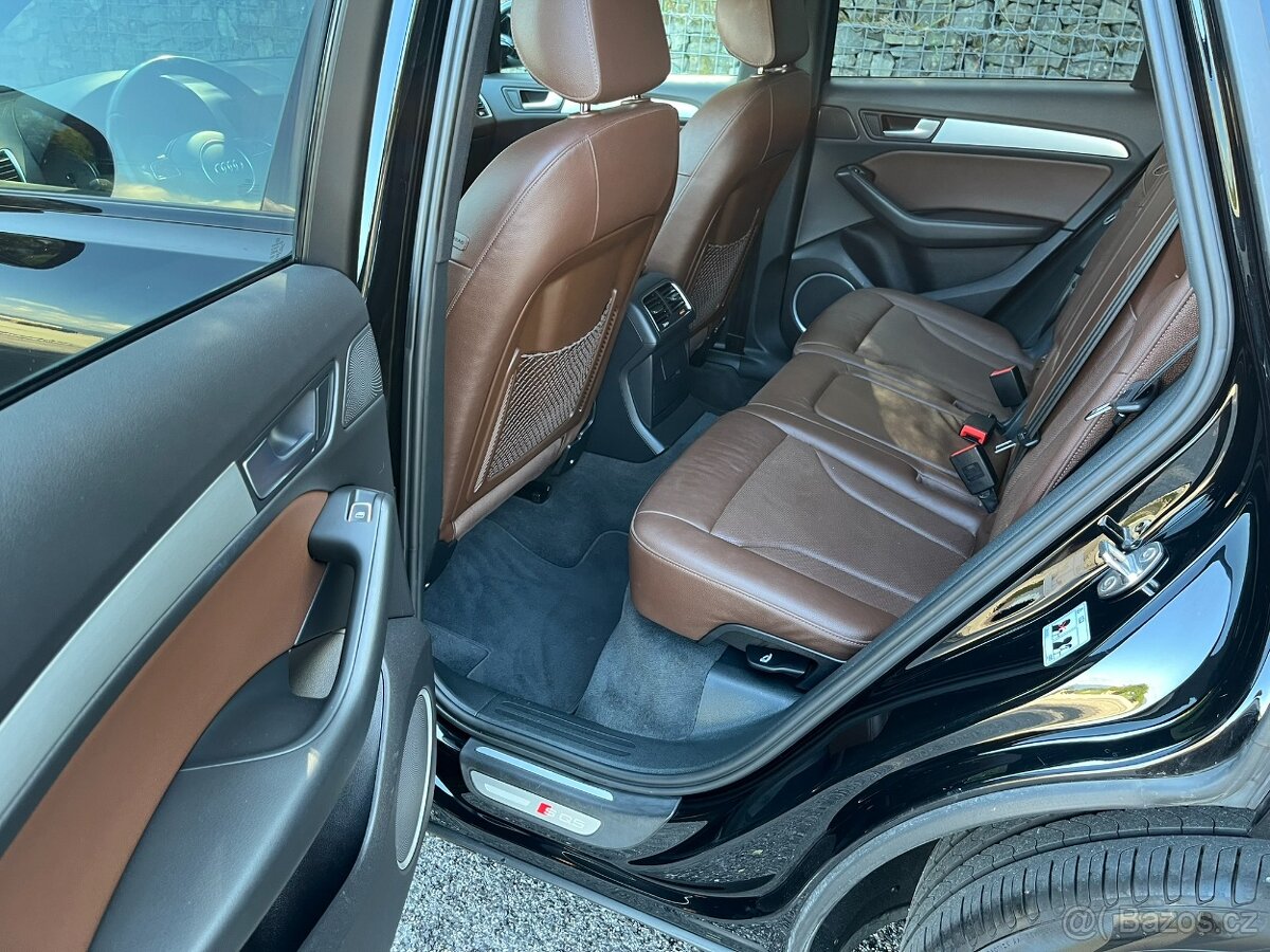 Audi SQ5 V6T 240kW 4x4 - 7