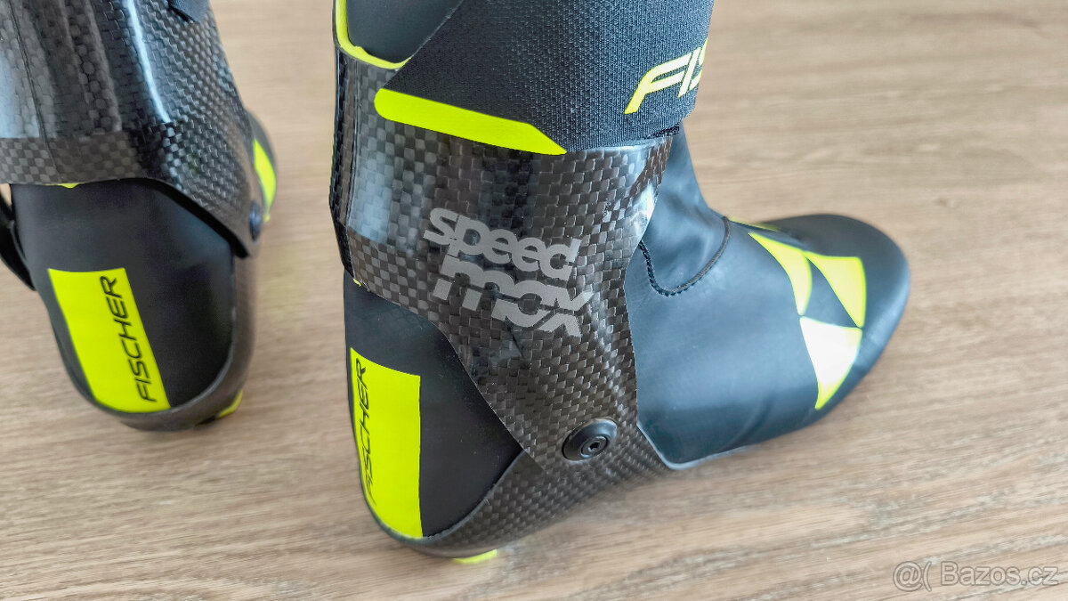 Boty na běžky Fischer SpeedMax Skate RL - 7