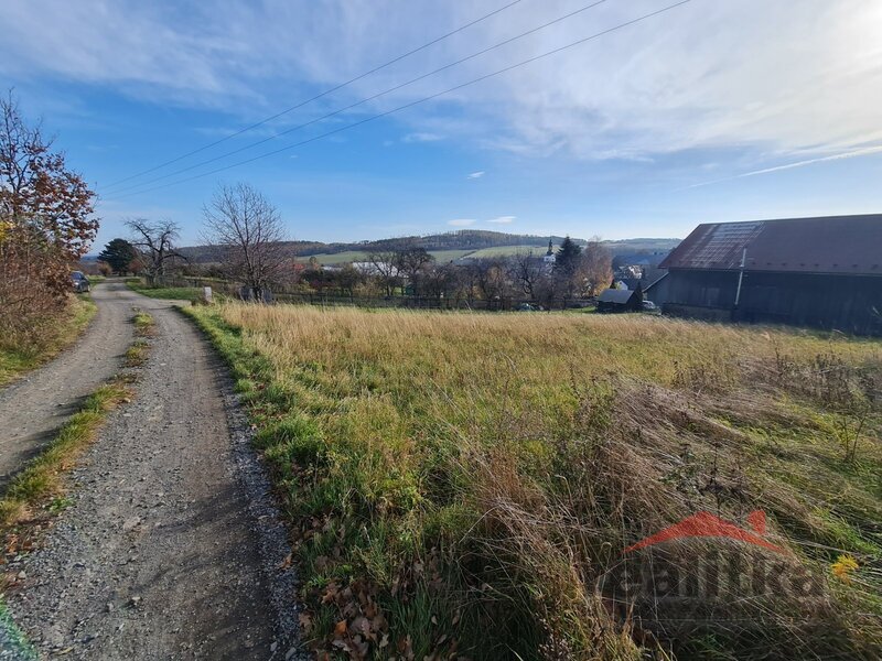 Prodej stavebního pozemku v Sosnové, okr. Opava - 7