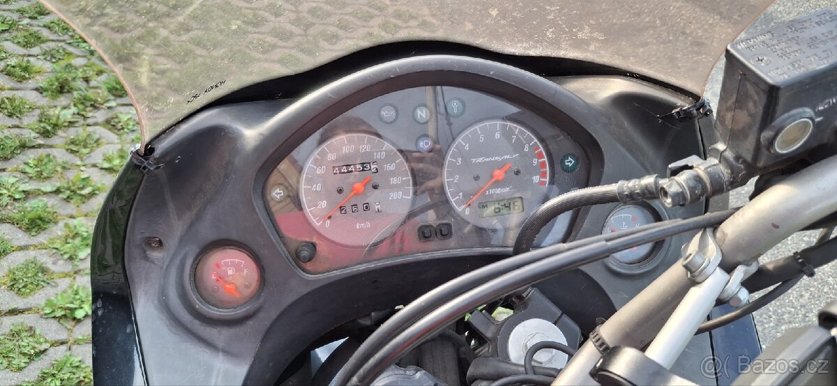 Honda XL650V Transalp - 7