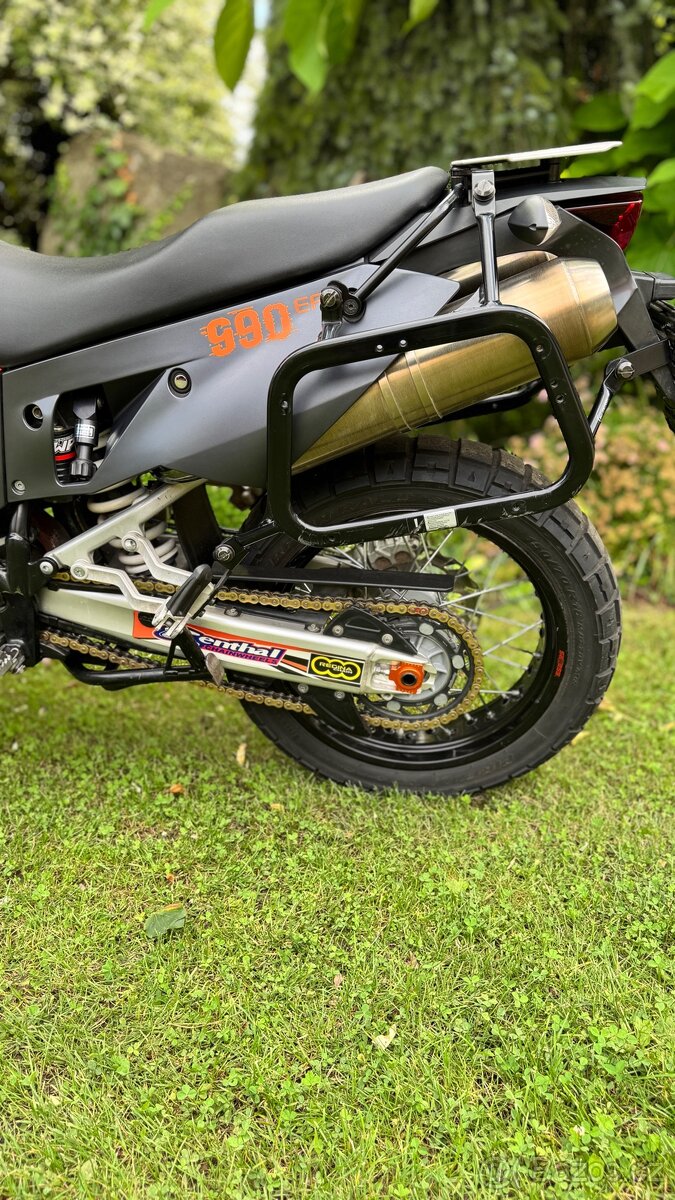 KTM Adventure 990 EFI - 7