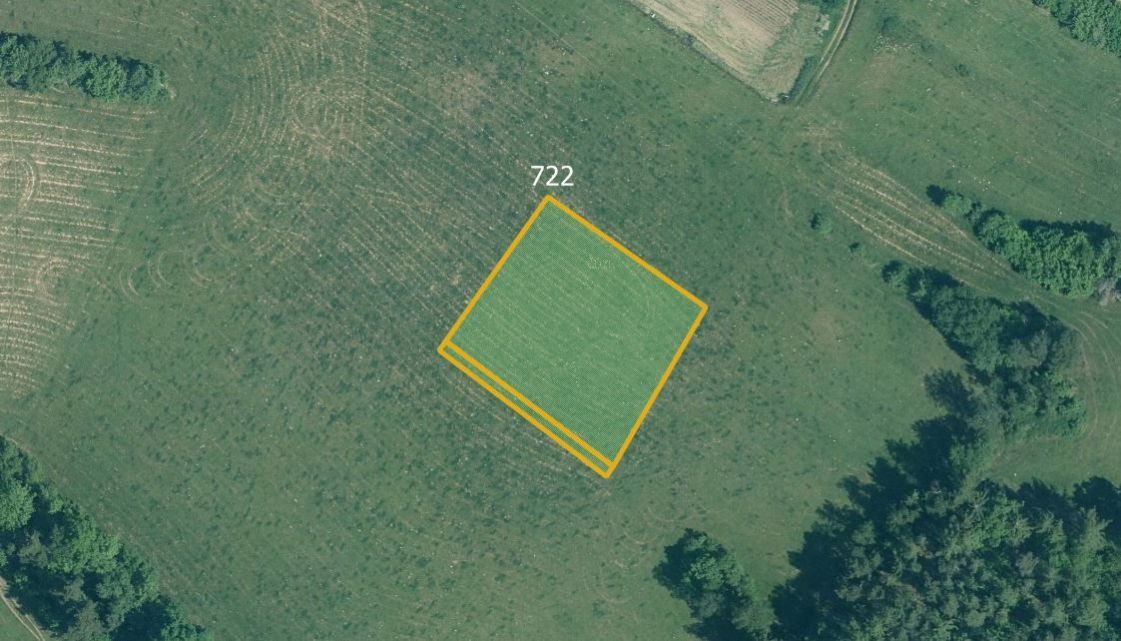 Zemědělská půda, prodej, Škůdra, Strašice, Strakonice - 7