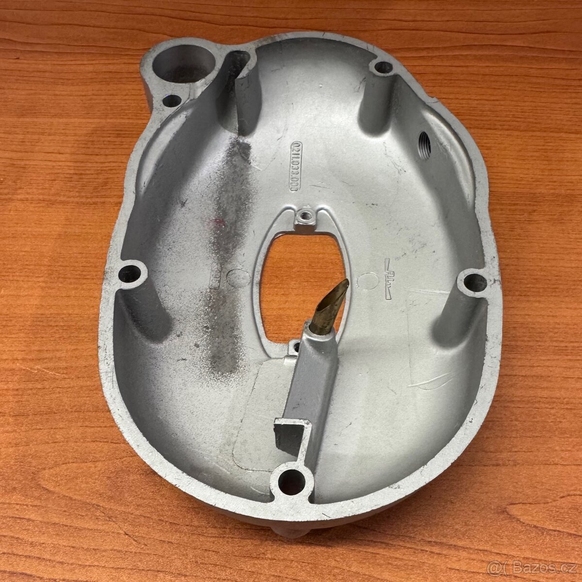 Fichtel & Sachs 50/2-boční kryt motoru pravý - 7