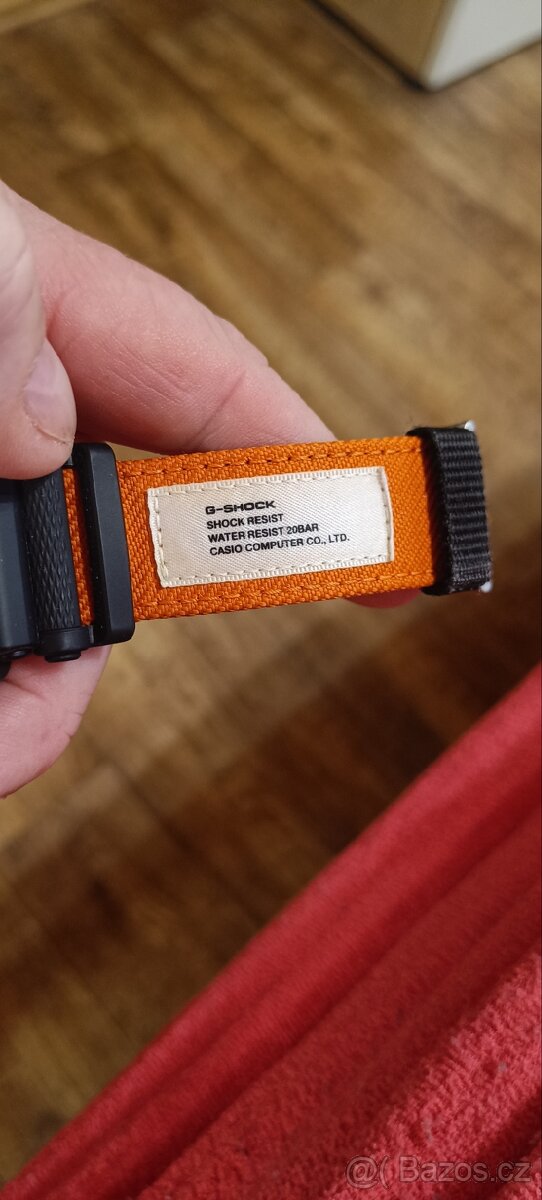 Casio g shock GA 900C - 7