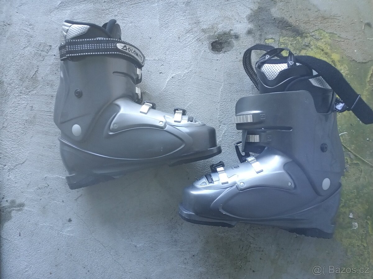 Sjezdové lyže. - 7