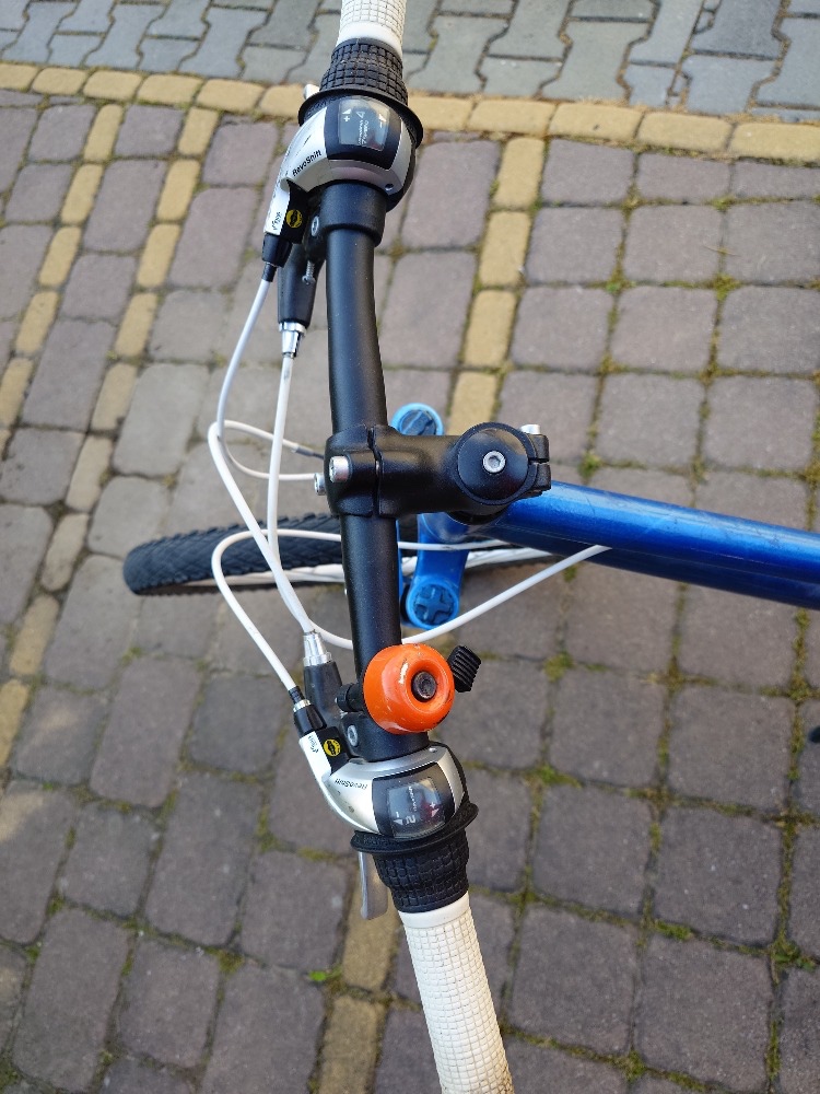 Prodám dětské kolo Velikosti 24. - 7