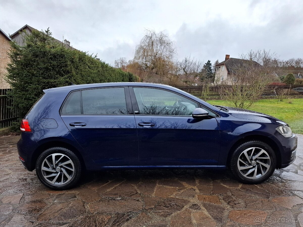 Volkswagen Golf 7 1.0 TSi 81 kw SOUND - 7