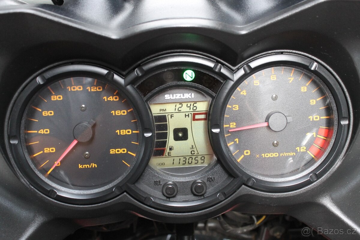 Suzuki DL 650 V-Strom 2005 - 7