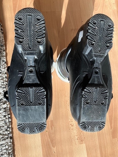 LYŽAŘSKÉ BOTY DÁMSKÉ HEAD - 7