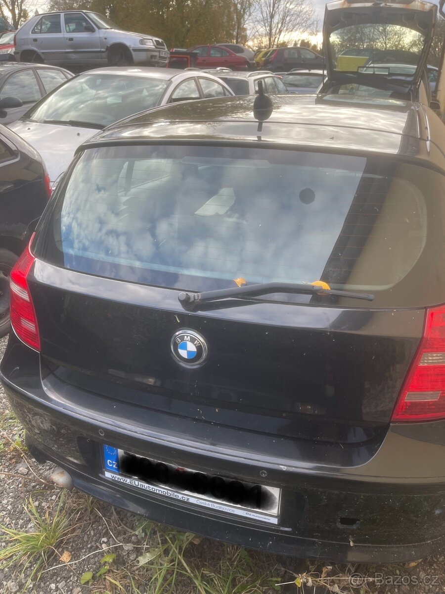 BMW 1 E87 116i 90kW NÁHRADNÍ DÍLY - 7