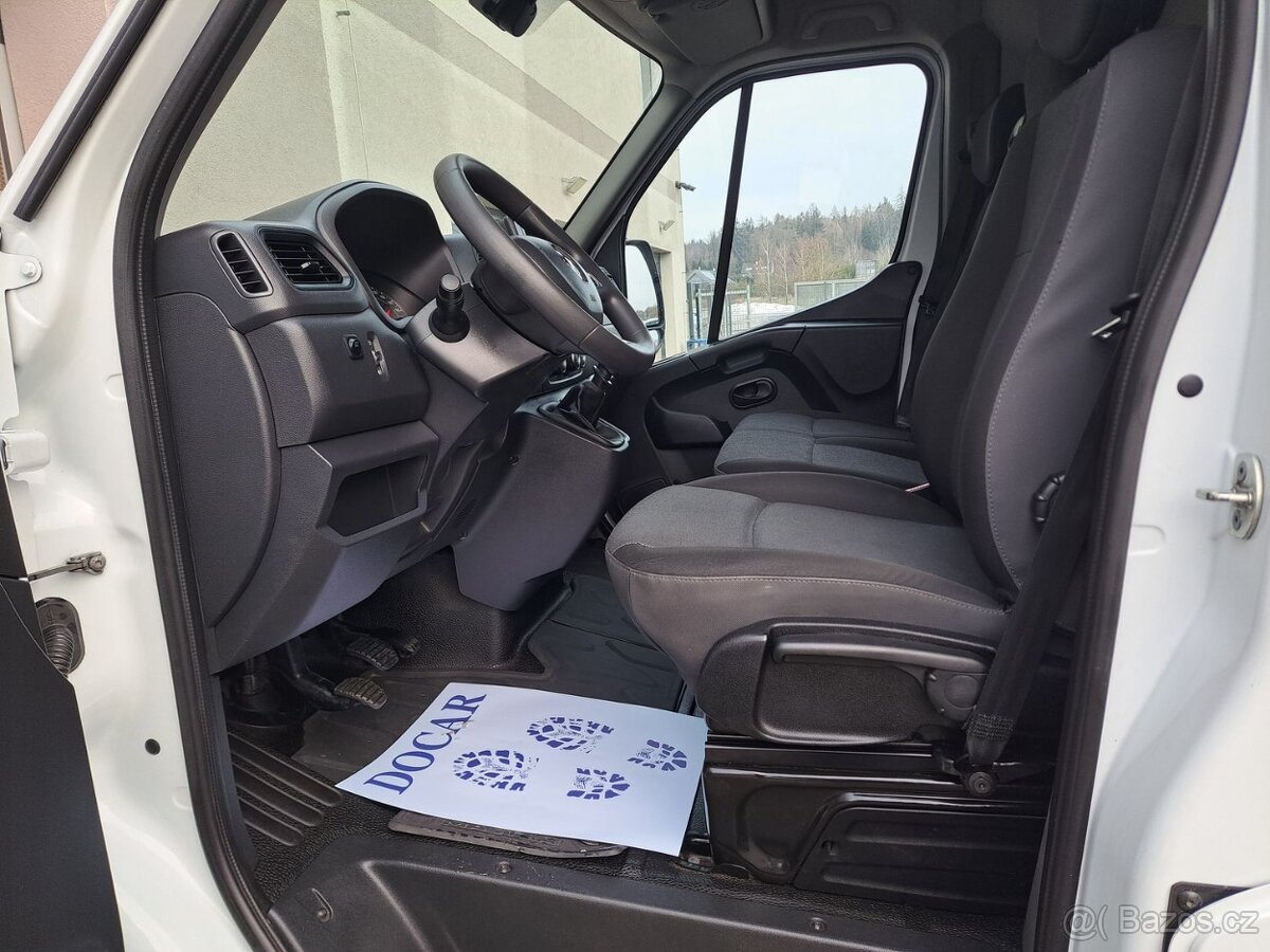 Renault Master 2.3 DCI, dílna, ZÁRUKA, odpočet daně - 7