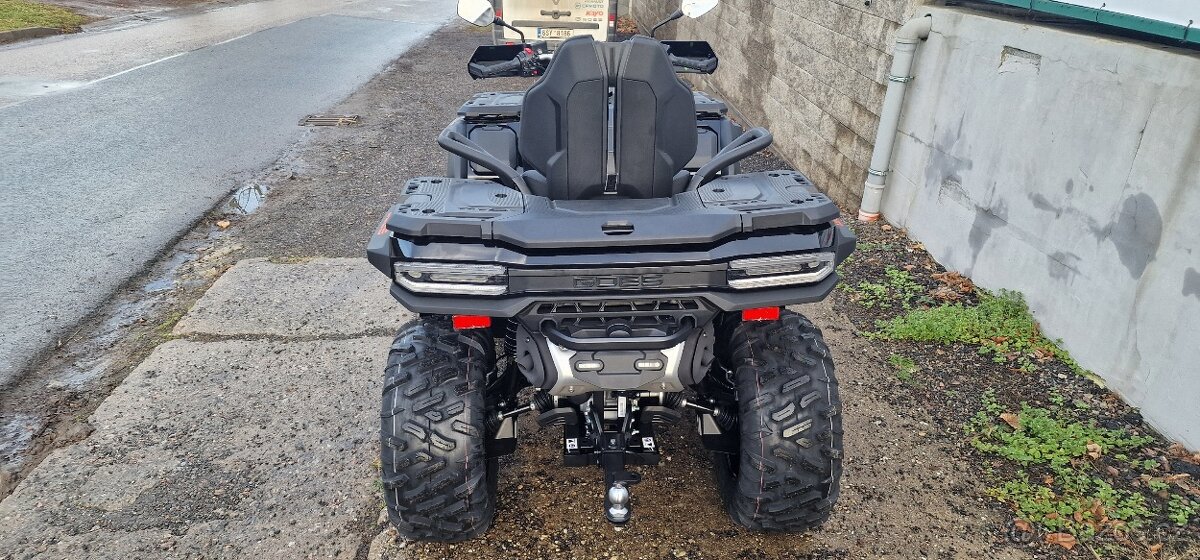 GOES TERROX 1000 a LIMITED, KUFR A DOVOZ ZDARMA - 7