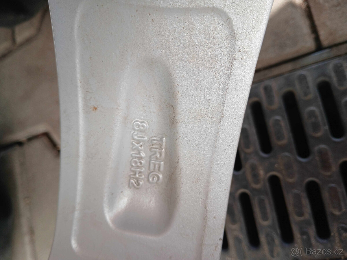 TESLA 3 ALU DEZENT R18 PRO MODEL 2019-2021 - 7