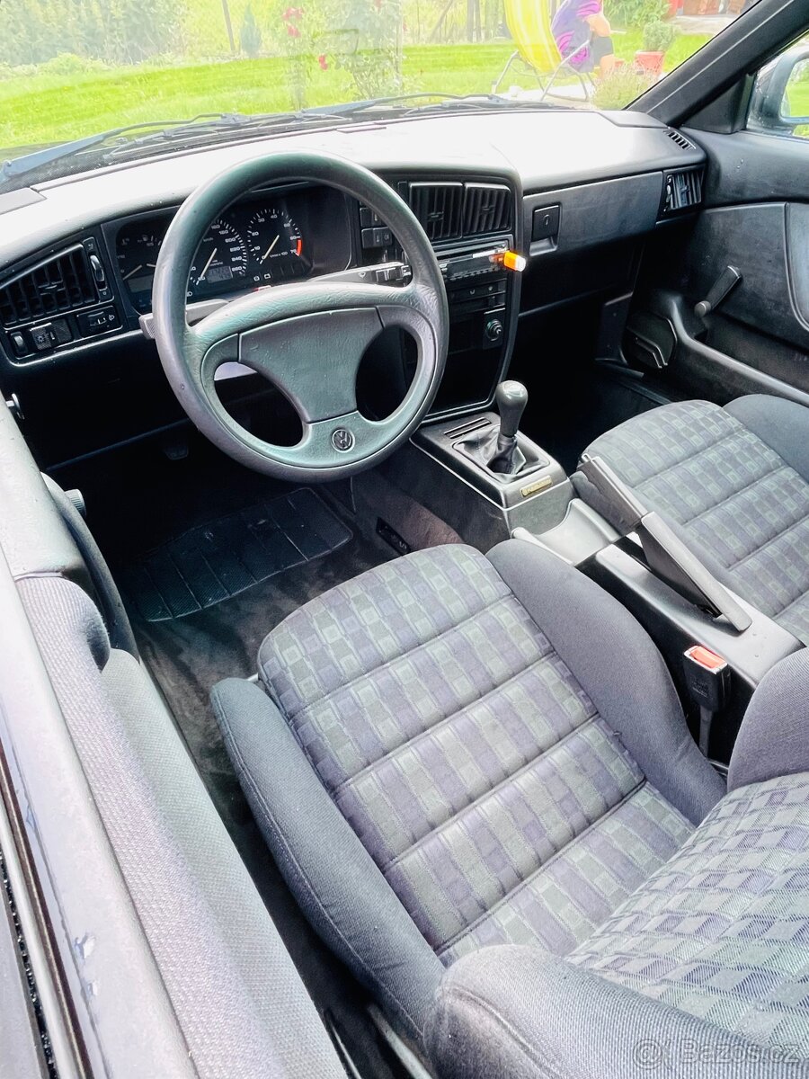 Vw corrado G60, original stav, BBS, rok 1989 - 7