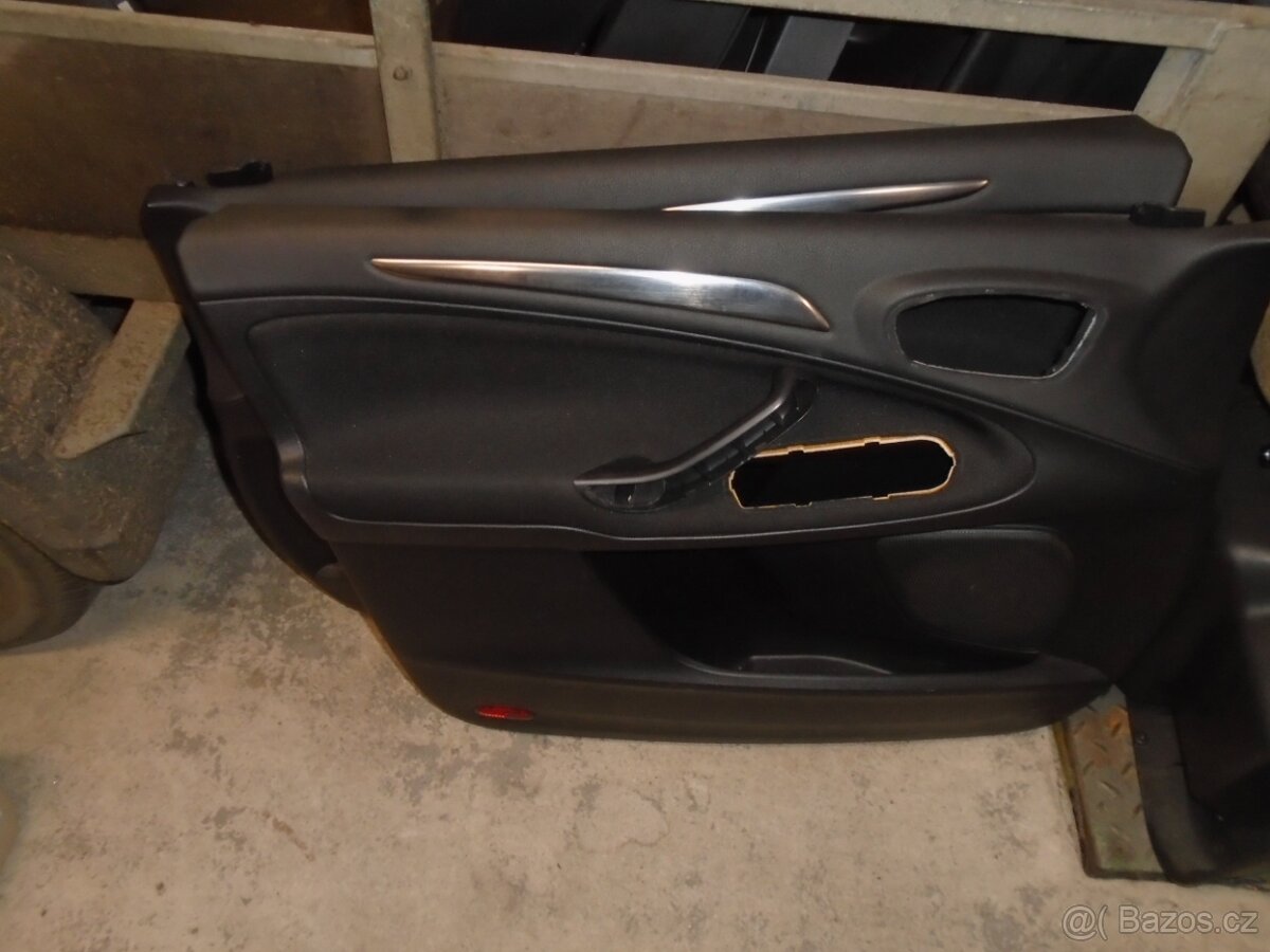 ford s max, galaxy - 7