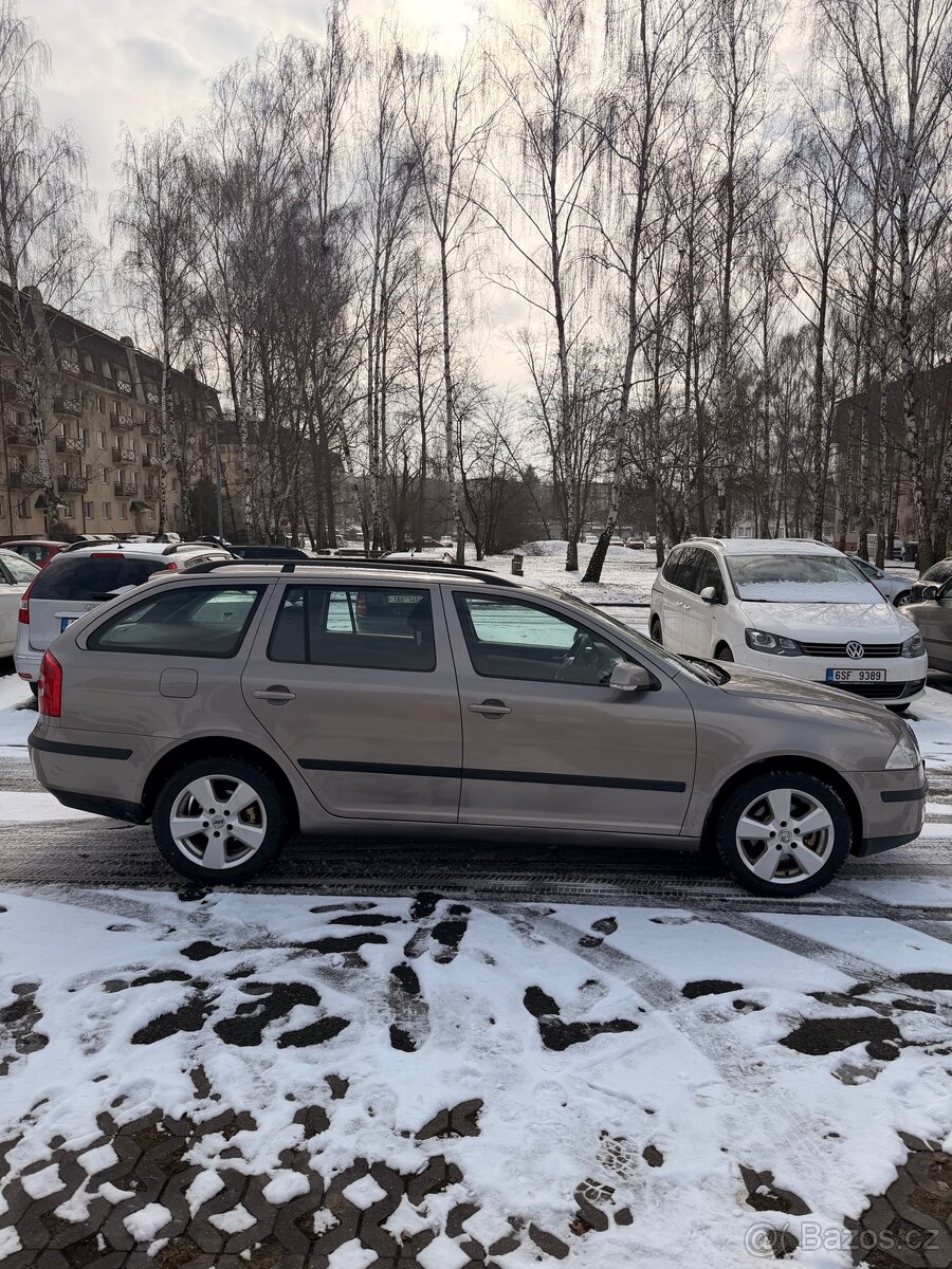 Škoda Octavia II - 7