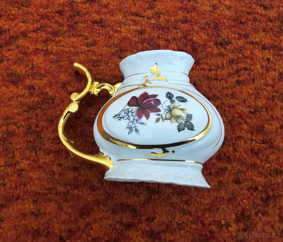 Keramika, porcelán, vázy - 7