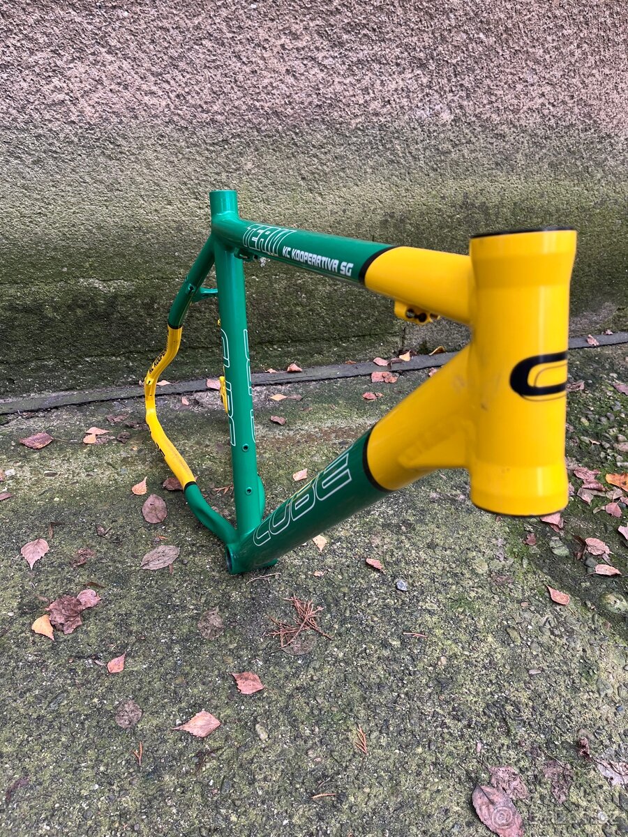 Rám Cube Team KC Kooperativa SG 26” - 7