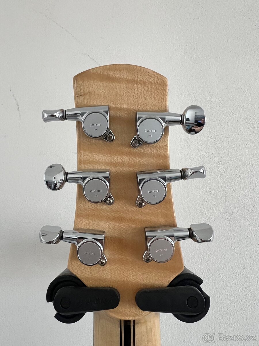 Cestovní kytara Kučera Matilda - 7