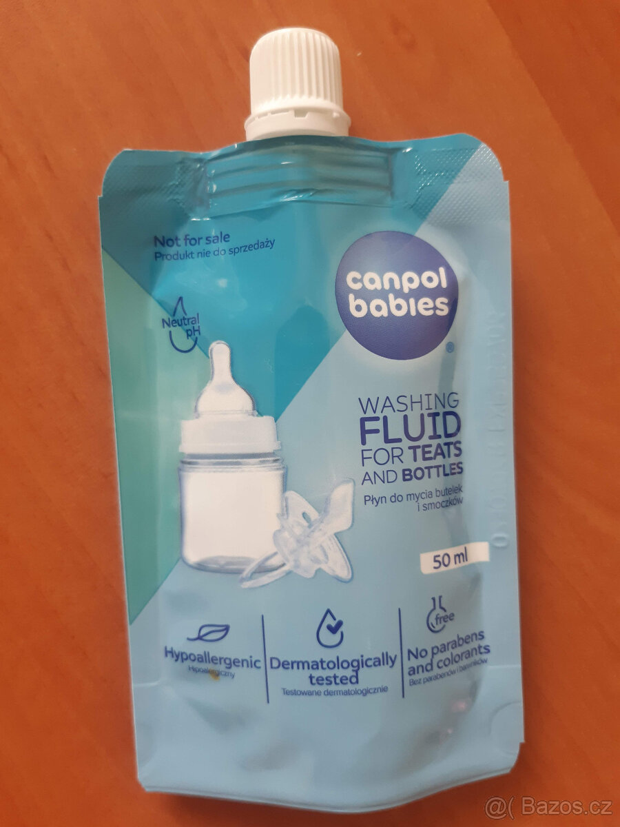 odsávačka mléka Philips AVENT - 7