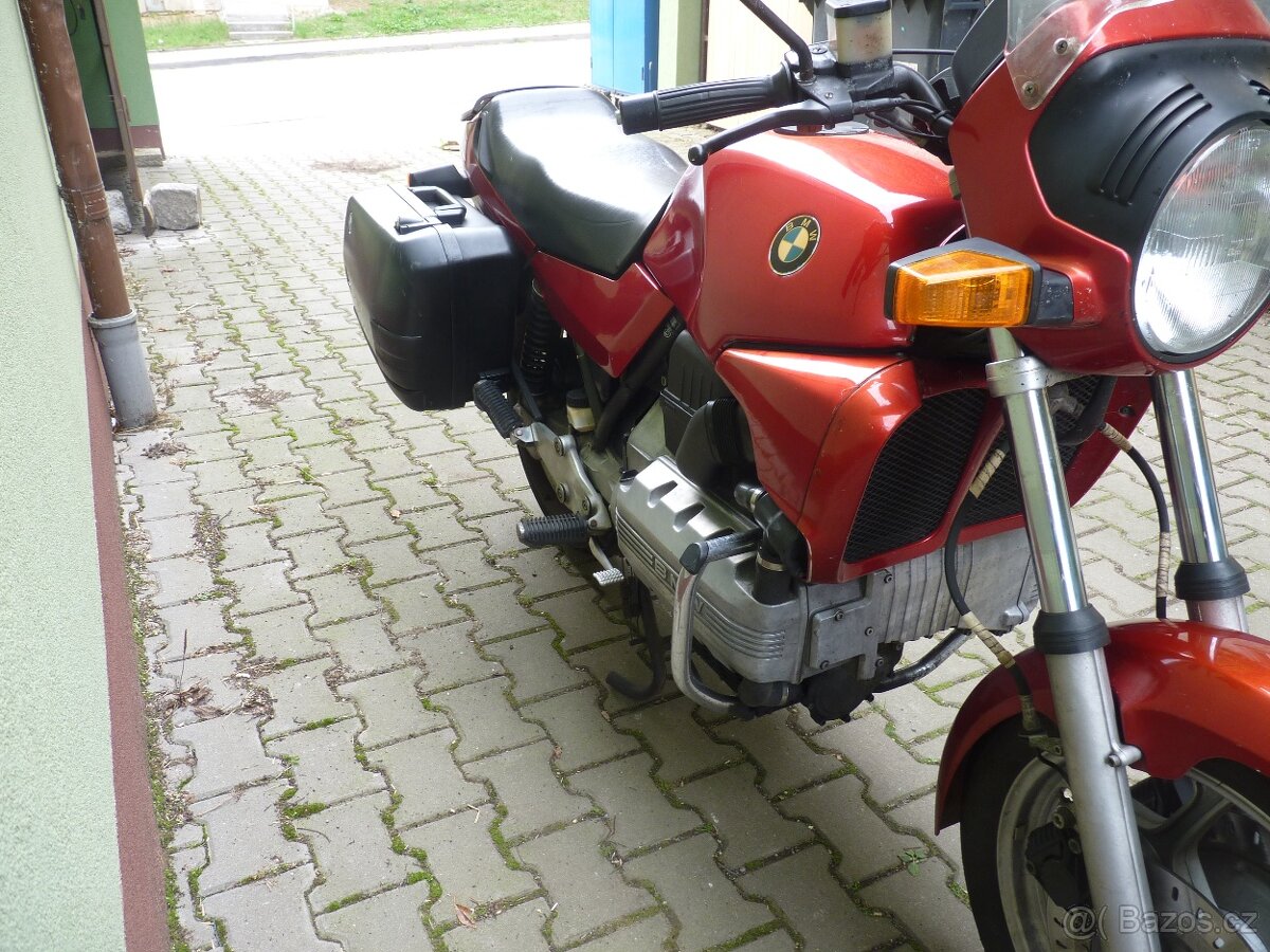 BMW K 100 - 7