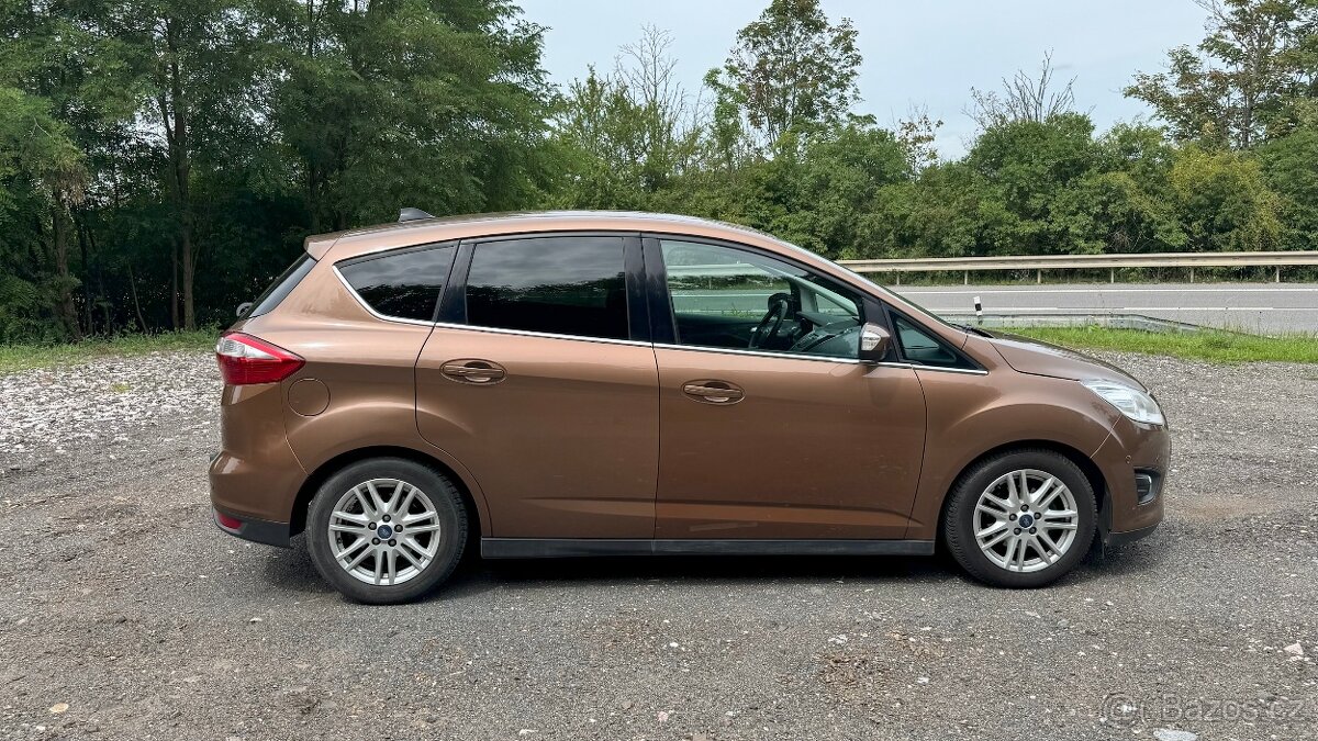 Ford C-Max 1.0 EcoBoost, Titanium 2013 (STK do 3/2028) - 7