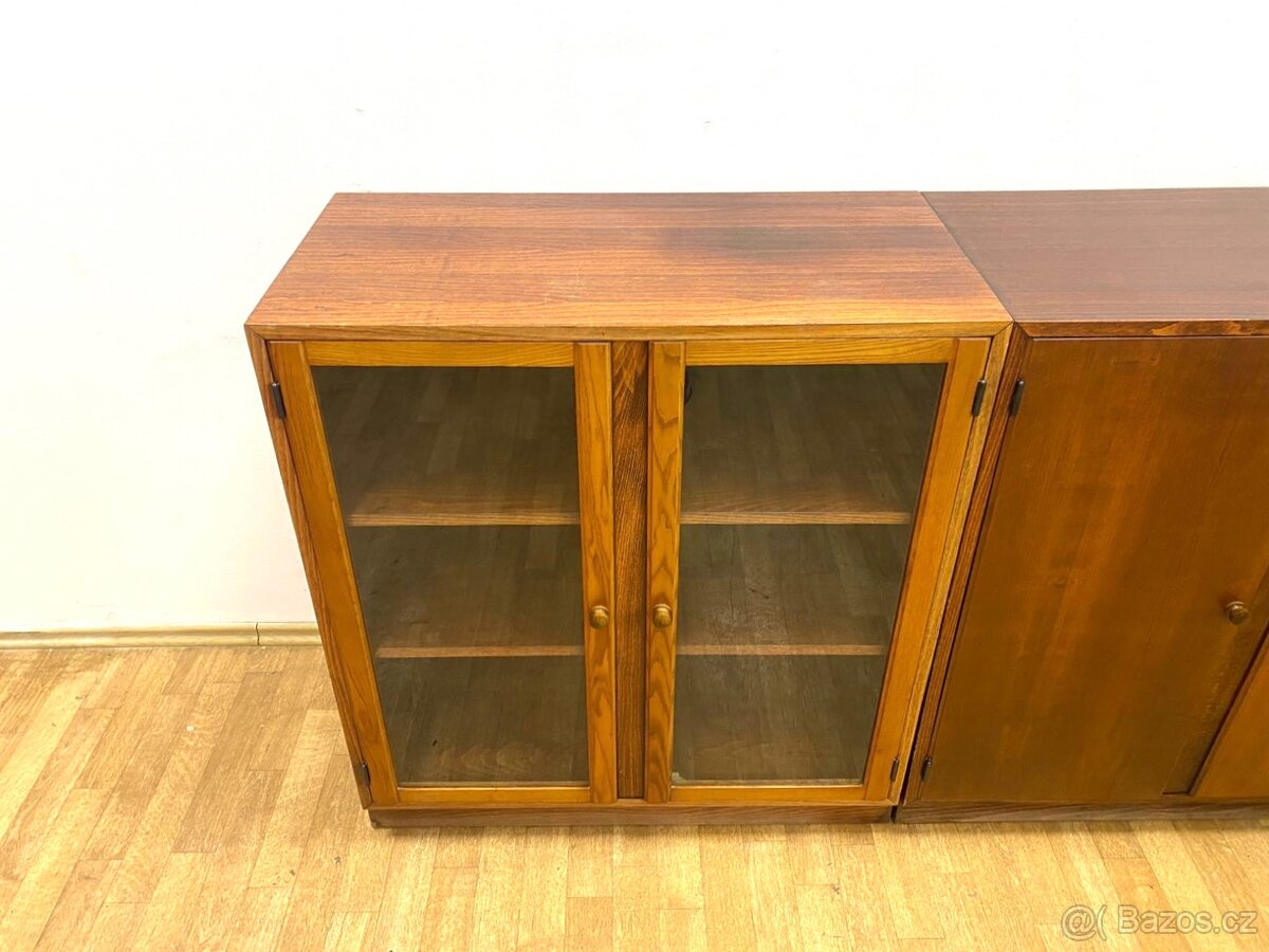 Retro komody 60. léta Dřevotvar - 7