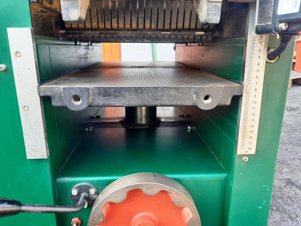 Srovnávačka s protahem KDR 310 STS - 7