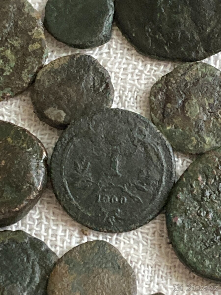 Mince Římské - 7